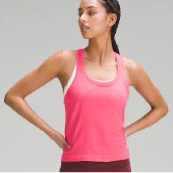 Lululemon Swiftly Tech RacerBack Tank - Race Length - Picture 4 of 4